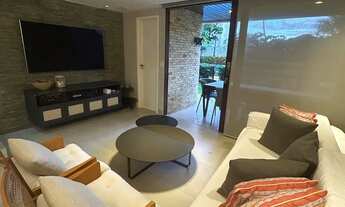 Imagem 7: Duplex MOBILIADO no Residencial Villas do Tahiti - Camboinha (128 m², 03 suítes