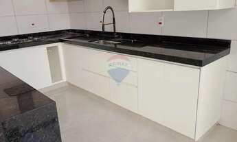 Imagem 6: Casa nova para Alugar centro com ar condicionado, 3 quartos sendo uma suíte com closet em