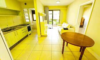 Imagem 2: Apartamento no Pantanal - 2 dormitórios, sendo 1 suite - Florianópolis/SC