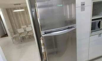 Imagem 7: Apartamento com 2 dormitórios, 123 m² - venda por R$ 1.100 ou aluguel por R$ 7.200/mês - E