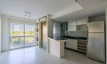 Imagem: Apartamento semimobiliado para alugar no