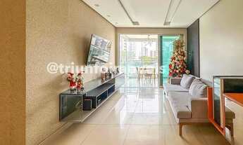 Imagem 7: Apartamento a venda no Bairro de Fátima com 3 Suítes TR207511 THE -7O32KQ