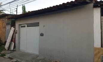 Imagem: VENDO CASA SANTOS APENAS 140 MIL