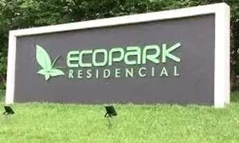 Imagem 2: Terreno 1022 m Condomínio Ecopark Tatui