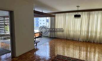 Imagem 2: Apartamento à venda 330m² com 4 dormitórios sendo 1 suíte e 2 vagas de garagem - Jardim Pa