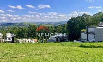 Imagem: Lote em condomínio em Alameda Serra da