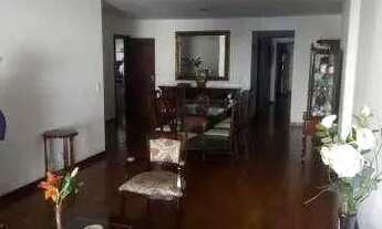 Imagem 2: Apartamento com 4 dormitórios para alugar, 220 m² por R$ 10.300,00/mês - Icaraí - Niterói