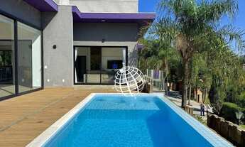 Imagem 16: Casa com 4 dormitórios à venda, 361 m² por R$ 3.000.000,00 - Estância Santa Maria do Portã