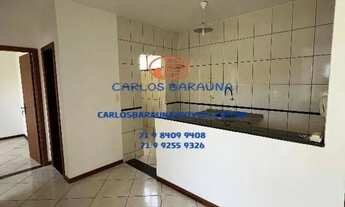 Imagem 6: Lindo Apartamento 2/4 em stella maris condomínio com piscina oportunidade 2 quartos perto