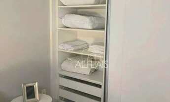 Imagem 5: Apartamento Duplex com 1 dormitório para alugar, 54 m² por R$ 6.000,00/mês - Vila Nova Con