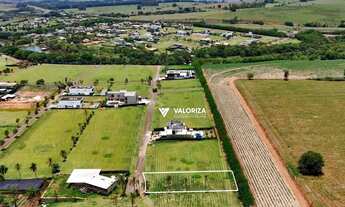 Imagem 2: Terreno à venda, 1000 m² por R$ 640.000,00 - Residencial Fazenda Alvorada - Porto Feliz/SP