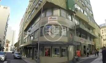 Imagem 2: AC - Apartamento mobiliado à venda no Centro de Florianópolis 2 Dormitórios