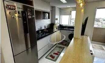 Imagem 3: Apartamento com 2 dormitórios para alugar, 60 m² por R$ 3.360/mês - Monte Castelo - São Jo