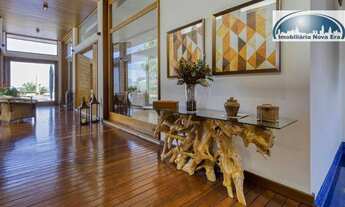 Imagem 6: Casa com 5 dormitórios, 1089 m² - venda por R$ 30.000.000,00 ou aluguel por R$ 127.000,00