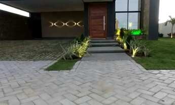 Imagem: Casa à Venda Condomínio Alphaville Sergipe