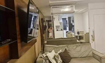 Imagem 4: APARTAMENTO semimobiliado de 58m² no Pitimbu - AF