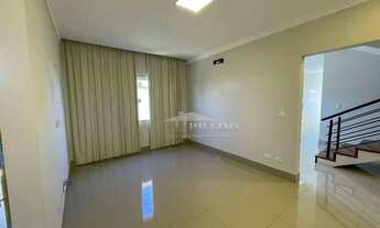 Imagem 6: Sobrado com 5 dormitórios para alugar, 267 m² por R$ 6.500,00/mês - Condomínio Royal Boule