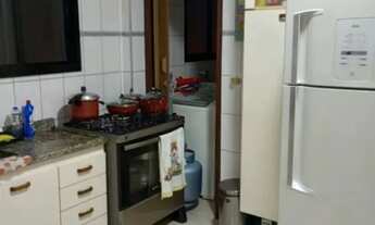 Imagem 4: Apartamento com 2 Dormitórios (1 Suíte), 1 Vaga de Garagem e Sacada - Cód: ACT3335