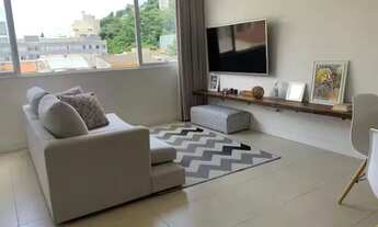 Imagem 3: Apartamento de 1 quarto com mezanino - 45 m² - Garagem privativa - Próximo ao Shopping