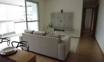 Imagem 3: Apartamento mobiliado para alugar na Gleba Palhano, região sul de Londrina