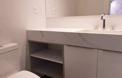 Imagem 8: ESTÚDIO BLUEBELL - BOM ABRIGO - ACADEMIA - ESPAÇO BUSINESS - ÁREA VERDE - LAVANDERIA - GAR