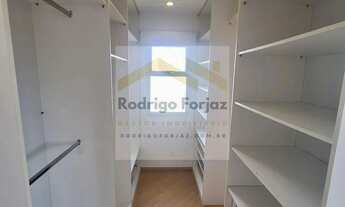 Imagem 2: Condomínio Resort Tamboré - Apto. Resort Tamboré - LOCAÇÃO - ANDAR ALTO- 113m² - 02 Dorms