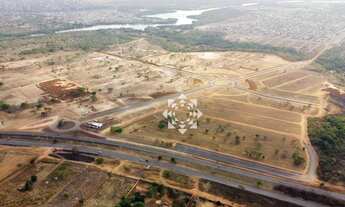 Imagem 2: Terreno à venda, 200 m² por R$ 138.000,00 - Plano Diretor Sul - Palmas/TO