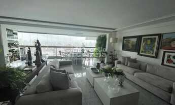 Imagem: Apartamento de 208m² no Bairro da Jaqueira