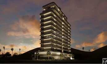 Imagem 6: Apartamento com 4 dormitórios à venda, 213 m² por R$ 4.135.365,00 - Centro - Guaratuba/PR