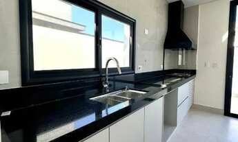 Imagem 15: Casa com 3 dormitórios à venda, 166 m² por R$ 1.350.000,00 - Condomínio Central Parque - S