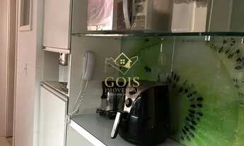 Imagem 3: Apartamento 3/4 com 96m² na Ponta Verde Mobiliado e Climatizado