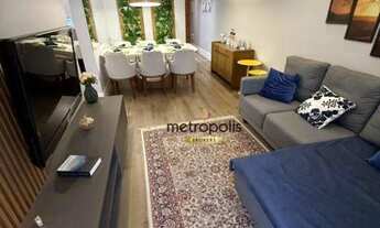 Imagem 4: Apartamento à venda, 65 m² por R$ 781.000,00 - Campestre - Santo André/SP