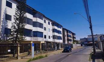 Imagem: Apartamento 2 quartos Residencial Santos