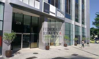 Imagem 6: Sala para alugar, 539 m² por R$ 97.642,11/mês - Humaitá - Rio de Janeiro/RJ