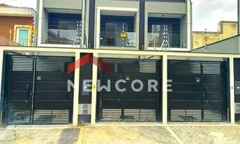 Imagem: Sobrado em Rua Impata - Vila Ré - São