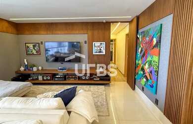 Imagem 3: Apartamento Exclusivo no Setor Marista com vista para o Parque Areião!