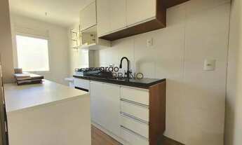 Imagem 5: Apartamento de 2 dormitórios semi mobiliado com churrasqueira e vaga coberta