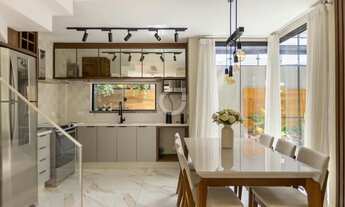 Imagem 7: Sobrado em condomínio no Boqueirão 3 dormitórios, com 100,51 m² de área privativa