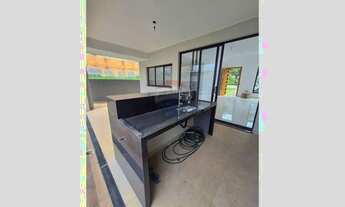 Imagem 3: Casa em Condomínio com 3 suítes para alugar, 180m² por R$8.000/Mês - Terras de Atibaia 1