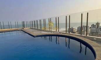 Imagem 6: ESPETACULAR, VISTA MAR, GUILHERMINA, Sacada , 3 suítes, lavabo, 2 vagas