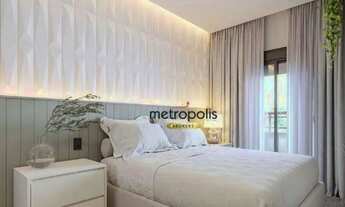 Imagem 7: Apartamento à venda, 109 m² por R$ 980.000,00 - Jardim - Santo André/SP