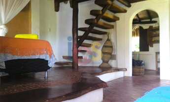 Imagem 5: Terreno com 2 chalés no alto da Pitinga