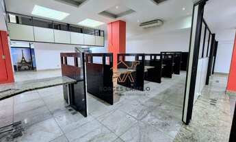 Imagem 2: Conjunto de salas no térreo para alugar, 380 m² por R$ 8.500/mês - Funcionários - Belo Hor
