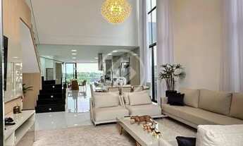 Imagem 5: Ref: Office2980 Sobrado com 4 suítes, com piscina no Condomínio do Lago. codigo: 119683