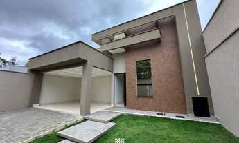 Imagem: 3037 -Casa Térrea com 3 suítes, lavabo