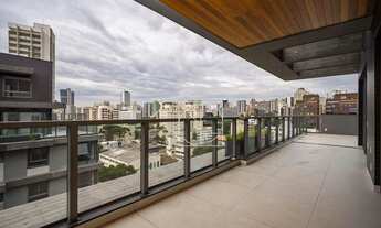 Imagem: Cobertura com 3 suítes com 261m², sendo