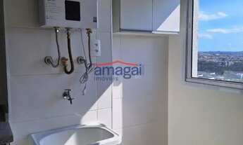 Imagem 5: Apartamento 2 dormitórios sendo 2 suítes no Pérola Villa Branca em Jacareí SP