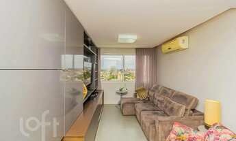 Imagem 2: Apartamento à venda em Vila Ipiranga com 68 m², 3 quartos, 1 suíte, 1 vaga