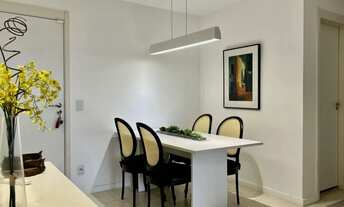 Imagem 3: MAAYAN ANDAR ALTO - SOL MANHÃ - 70m² - 2 QTS COM SUÍTE - VISTA LIVRE