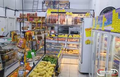 Imagem 7: Mercado com açougue na Zona Leste de SP. Ref: 2894